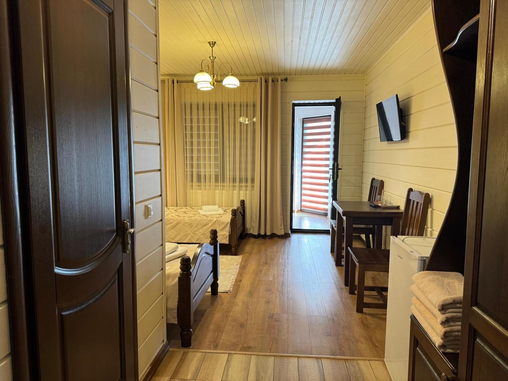 Continental Spa Resort Bukovel Kültér fotó